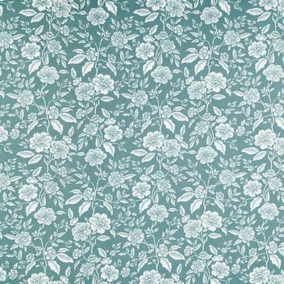 Printed 100% Cotton - Frenchie Collection Loire