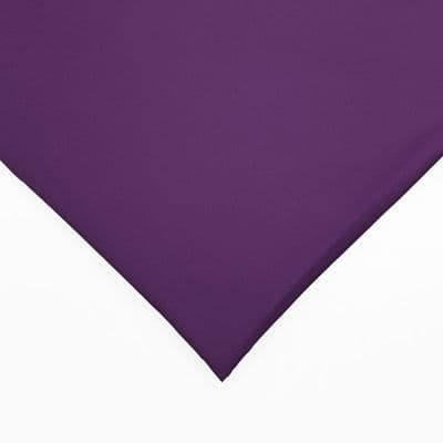 Purple - 100% Cotton Percale