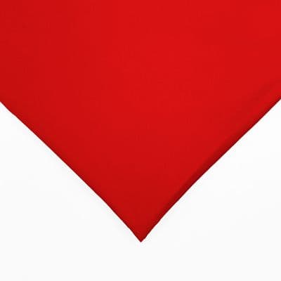 Red - 100% Cotton Percale