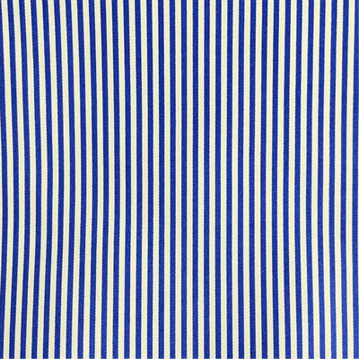 Regency Bengal Solid Stripe Blue and White