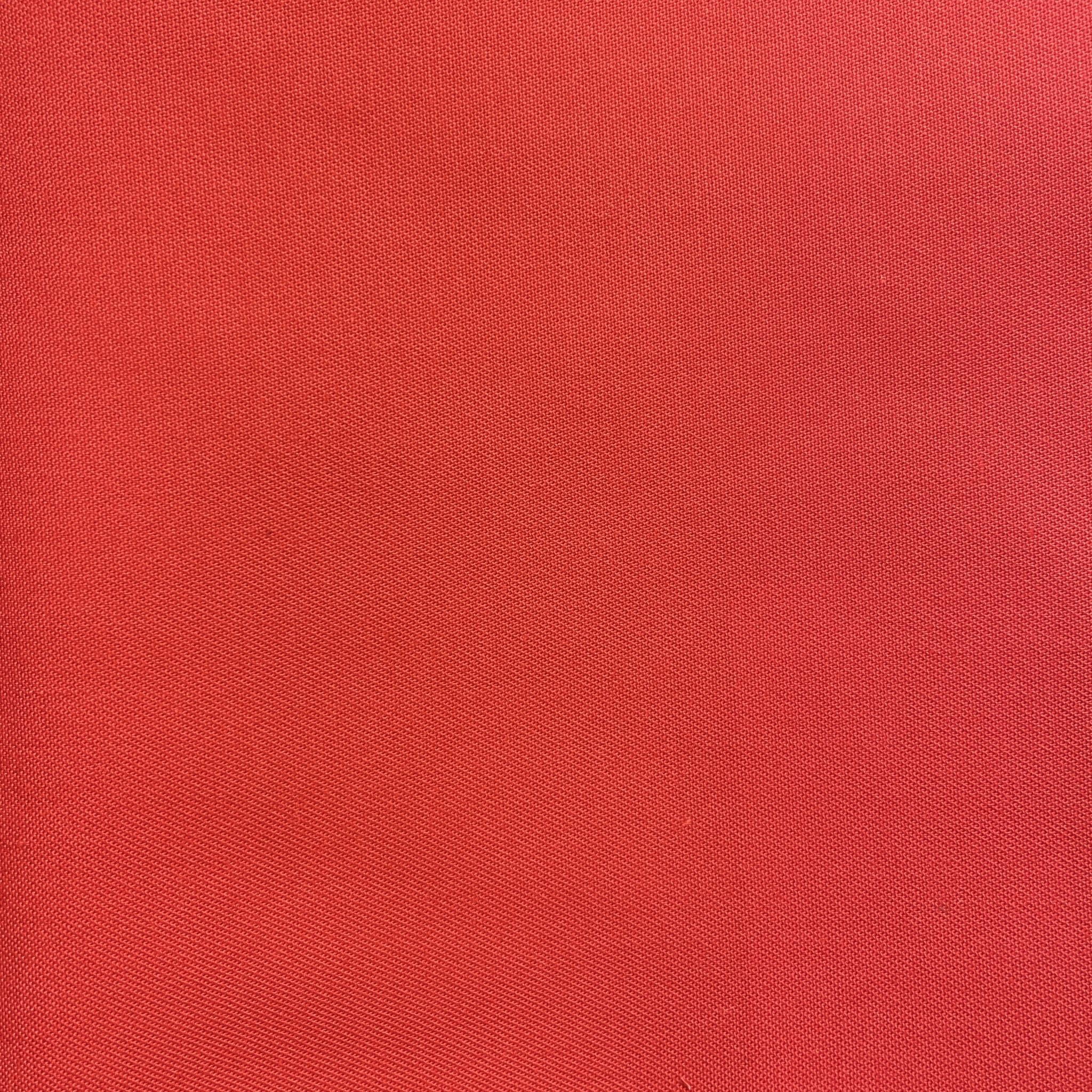 Regency Special Red Polycotton
