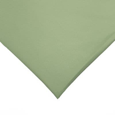 Sage Green - 100% Cotton Percale