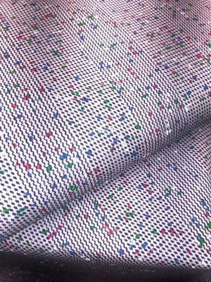 VINTAGE COTTON: Mini geometric and spots