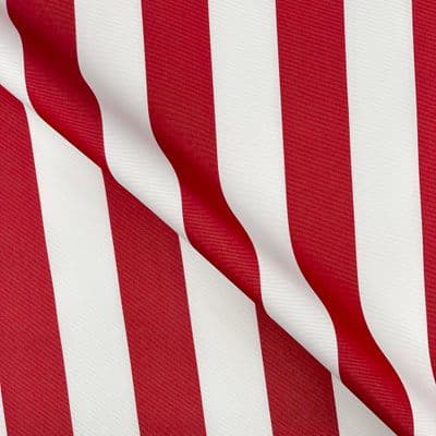 Whitesands Wine - Crafty Outdoor Fabric