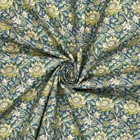 William Morris Art Nouveau - 100% Cotton  Dressmaking Craft Fabric