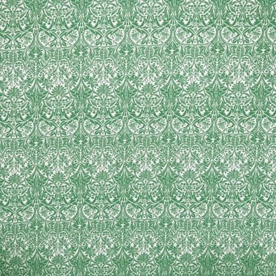 William Morris Bluebell in Sage - 100% Cotton  Dressmaking Craft Fabric