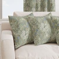 William Morris Golden Lily Moss - Furnishings Cotton