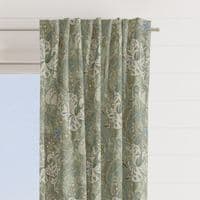 William Morris Golden Lily Moss - Furnishings Cotton