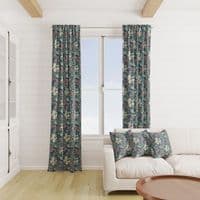 William Morris Golden Lily Tempest - Furnishings Cotton