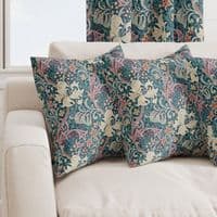 William Morris Golden Lily Tempest - Furnishings Cotton
