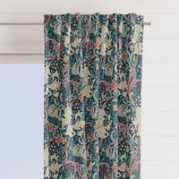 William Morris Golden Lily Tempest - Furnishings Cotton