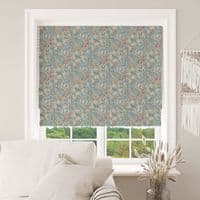 William Morris Golden Lily Tourmaline Furnishings Cotton