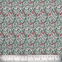 William Morris Sweet Briar - 100% Cotton  Dressmaking Craft Fabric