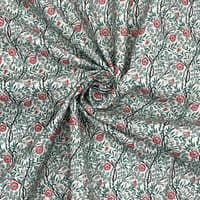William Morris Sweet Briar - 100% Cotton  Dressmaking Craft Fabric