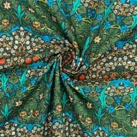 William Morris Tulip - 100% Cotton  Dressmaking Craft Fabric