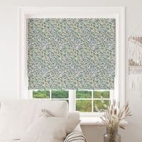 William Morris Willow Bough Seafoam - Furnishings Cotton