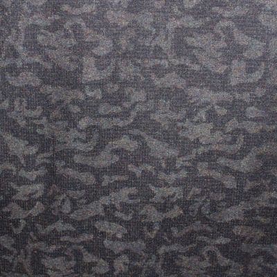 Wool Mix Dress Fabric  - Camouflage