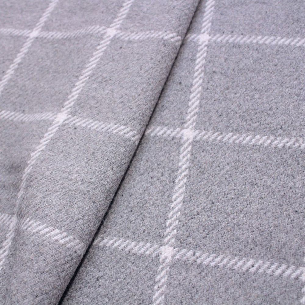 slim fit dress slacks Light Grey Floral Jacquard Fabric 96641