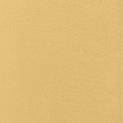 Yellow Plain Polyester Viscose Wool Cloth