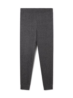 Chalk Lucy Lounge Pant Charcoal