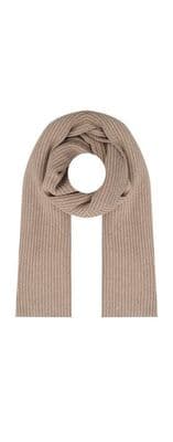 Chalk Matilde Scarf Oatmeal