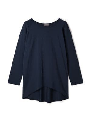 Chalk Robyn Top Navy