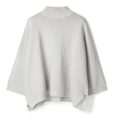 Chalk Vicki Jumper Silver