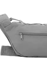 Kintobe Blaze Bumbag - Chrome Grey