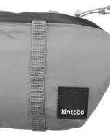 Kintobe Blaze Bumbag - Chrome Grey