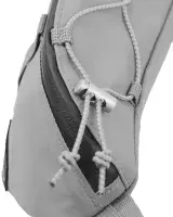 Kintobe Blaze Bumbag - Chrome Grey
