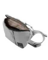 Kintobe Blaze Bumbag - Chrome Grey