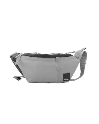 Kintobe Blaze Bumbag - Chrome Grey