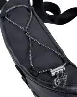 Kintobe Blaze Bumbag - Jet Black
