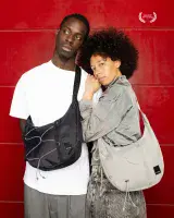 Kintobe Haze Bag - Black