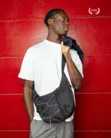 Kintobe Haze Bag - Black