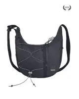 Kintobe Haze Bag - Black