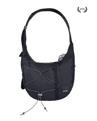 Kintobe Haze Bag - Black