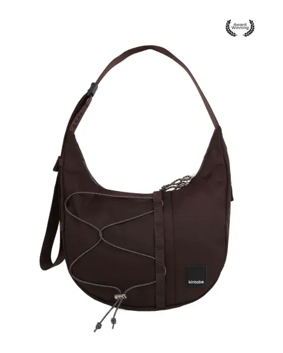 Kintobe Haze Bag - Downtown Mocha
