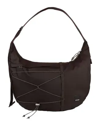 Kintobe Juno Half-moon bag - Downtown Mocha