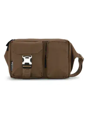 Kintobe  Luca Messenger Bag -  Earth Brown