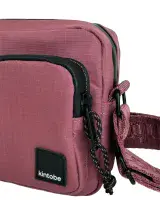 Kintobe Mini Miles Cross-body Bag - Forest Berry