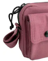 Kintobe Mini Miles Cross-body Bag - Forest Berry