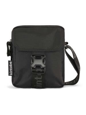 Kintobe Nico Cross-body Bag - Black
