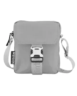 Kintobe Nico Cross-Body Bag - Chrome