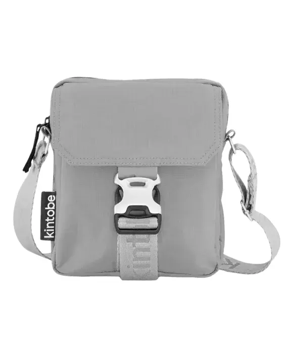 Kintobe Nico Cross-Body Bag - Chrome
