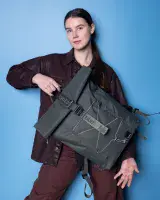 Kintobe Rio Bag - Zen Green