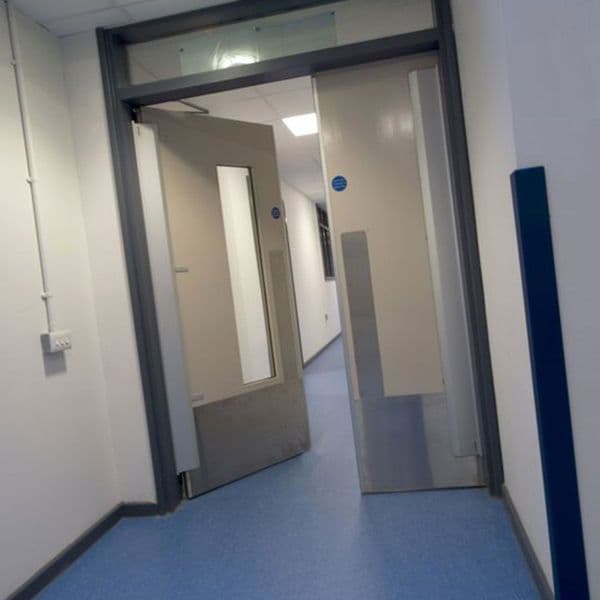 All Aluminium Finger Guard.