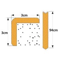 Corner Guard Cork Strips | Shop Finger Protection