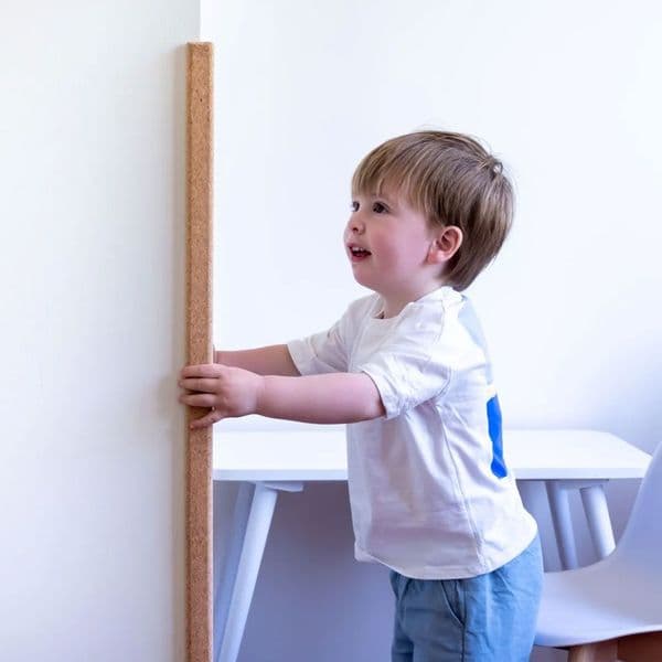 Corner Guard Cork Strips | Shop Finger Protection