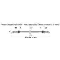 Fingerkeeper Industrial - RP62 by Raven